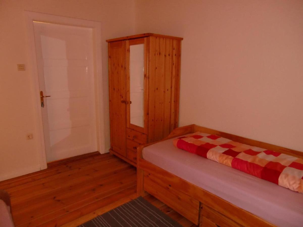 Traumhafte-Ferienwohnung-Kaethi Фленсбург Экстерьер фото