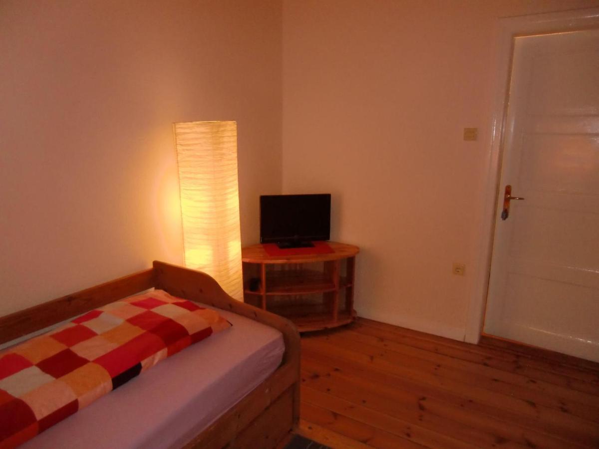 Traumhafte-Ferienwohnung-Kaethi Фленсбург Экстерьер фото