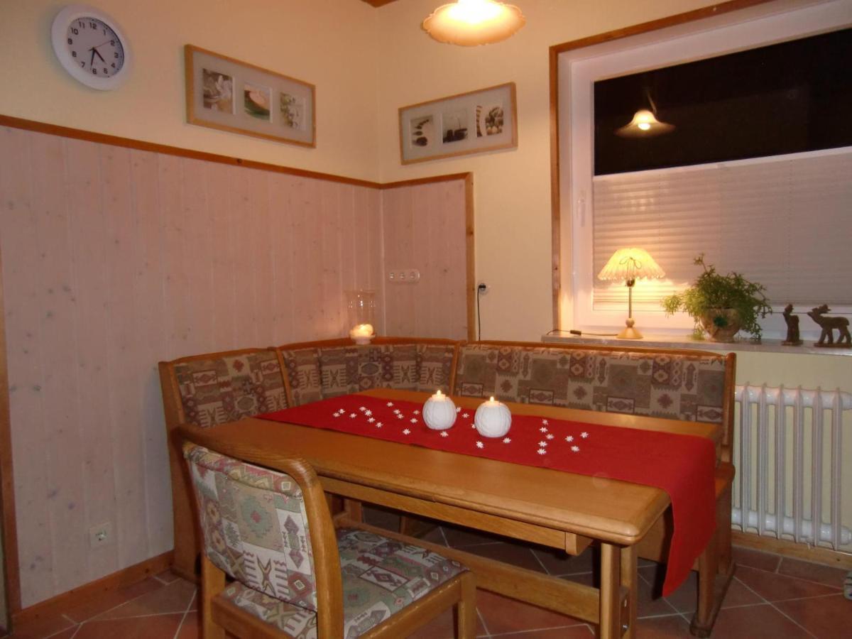 Traumhafte-Ferienwohnung-Kaethi Фленсбург Экстерьер фото