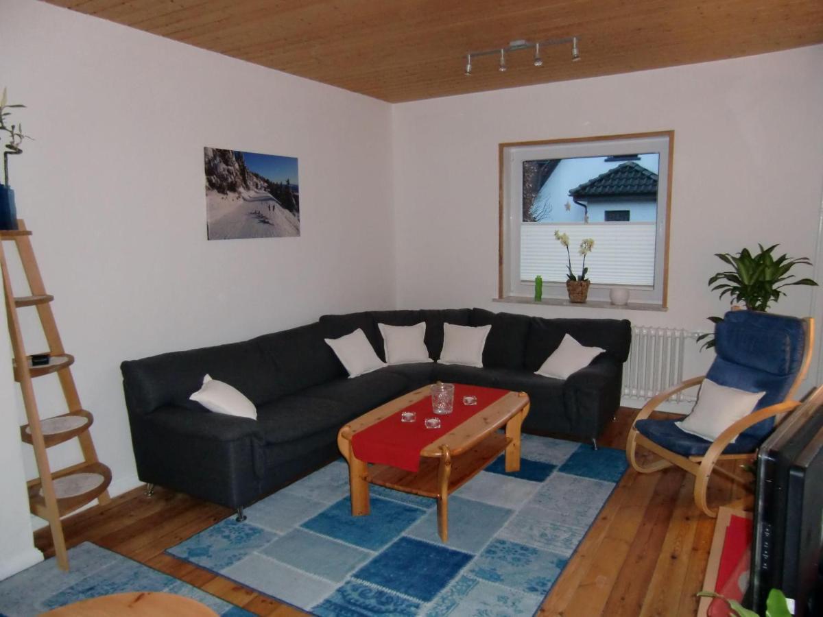 Traumhafte-Ferienwohnung-Kaethi Фленсбург Экстерьер фото