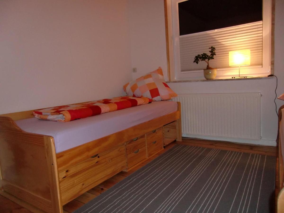 Traumhafte-Ferienwohnung-Kaethi Фленсбург Экстерьер фото