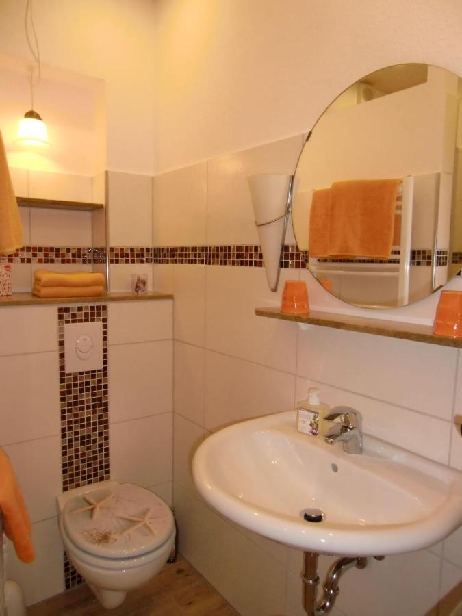 Traumhafte-Ferienwohnung-Kaethi Фленсбург Экстерьер фото